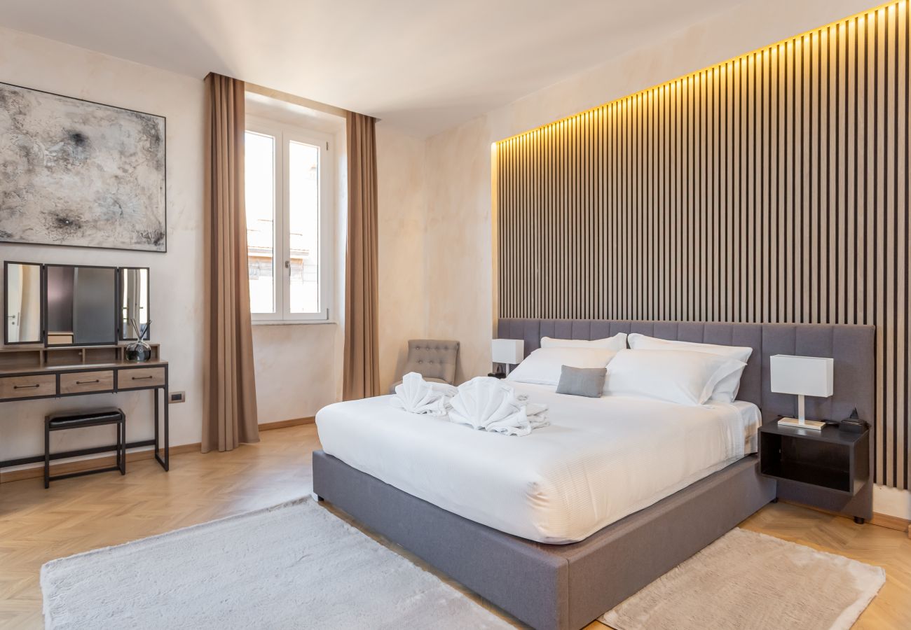 Appartement à Rome - Testaccio Skyline